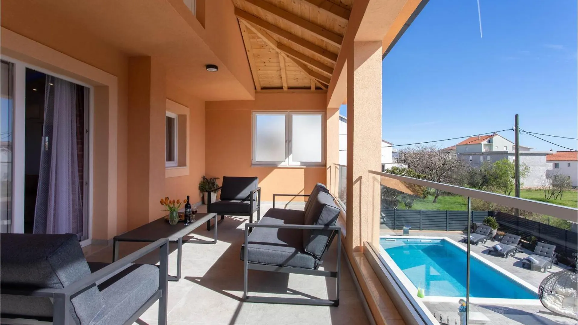Kaštela Nice Home In Kastel Stari With Outdoor Swimming Pool, Heated Swimming Pool And 4 Bedrooms