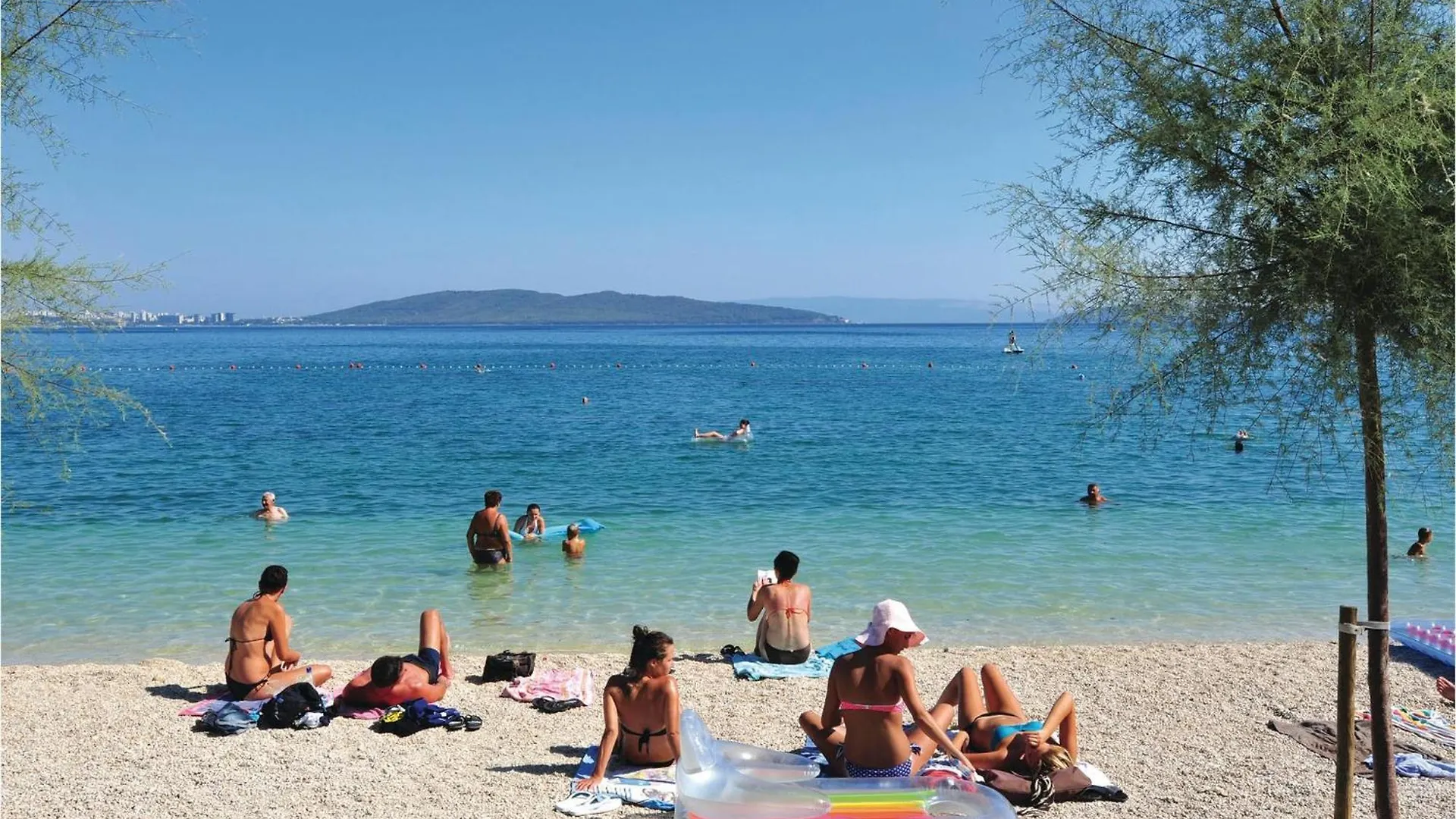 Kaštela Nice Home In Kastel Stari With Outdoor Swimming Pool, Heated Swimming Pool And 4 Bedrooms بيت للعطل